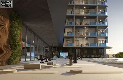 Apartment - Studio - 1 Bathroom for sale in Samana SKy Views - Dubai Production City (IMPZ) - Dubai
