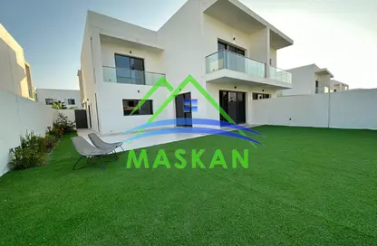 Villa - 3 Bedrooms - 4 Bathrooms for rent in The Cedars - Yas Acres - Yas Island - Abu Dhabi