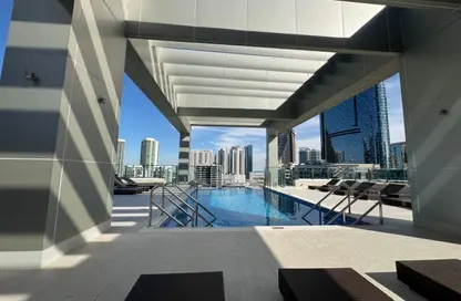 Apartment - 2 Bedrooms - 3 Bathrooms for rent in The Boardwalk Residence - Shams Abu Dhabi - Al Reem Island - Abu Dhabi