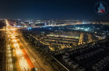 Townhouse - 4 Bedrooms - 5 Bathrooms for sale in Reportage Hills - Dubai Land - Dubai