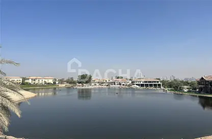 Water View image for: Villa - 5 Bedrooms - 6 Bathrooms for sale in The Mansions - Jumeirah Islands - Dubai, Image 1