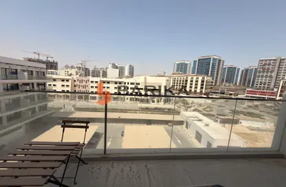 شقة - غرفة نوم - 2 حمامات للايجار في بناية 88 - ارجان - دبي
