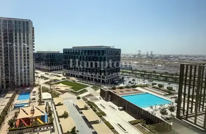 شقة - 2 غرف نوم - 1 حمام للبيع في 2 سوشيو تاور - برج سوشيو - دبي هيلز استيت - دبي