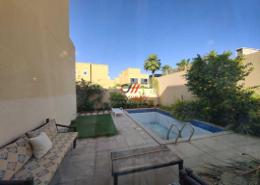 Pool image for: Villa - 5 bedrooms - 7 bathrooms for sale in Lehweih Community - Al Raha Gardens - Abu Dhabi, Image 1
