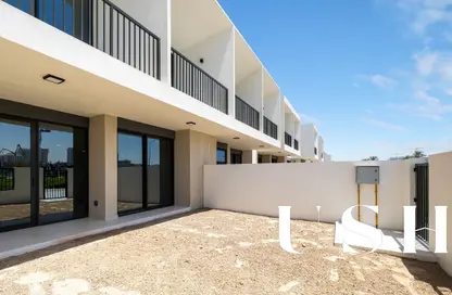 Townhouse - 3 Bedrooms - 3 Bathrooms for sale in Maha Townhouses - Town Square - Dubai