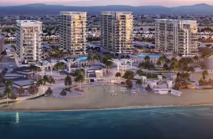 Duplex - 2 Bedrooms - 2 Bathrooms for sale in Nasim Lofts - Hayat Island - Mina Al Arab - Ras Al Khaimah