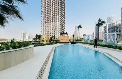 Apartment - 1 Bedroom - 2 Bathrooms for sale in Binghatti Royale - Jumeirah Village Circle - Dubai Apartment - 1 Bedroom - 2 Bathrooms for sale in Binghatti Royale - Jumeirah Village Circle - Dubai