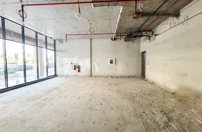 Shop - Studio - 1 Bathroom for rent in Arjan - Dubai