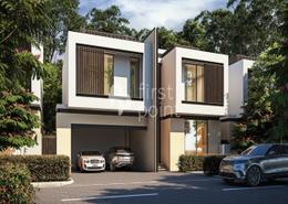 Villa - 4 bedrooms - 4 bathrooms for sale in Sobha Reserve - Wadi Al Safa 2 - Dubai