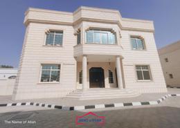 Villa - 6 bedrooms - 8 bathrooms for rent in Jefeer Jedeed - Falaj Hazzaa - Al Ain