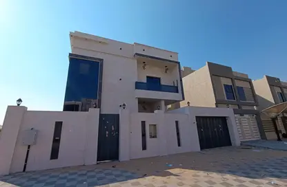 Villa - 5 Bedrooms - 7 Bathrooms for rent in Al Yasmeen 1 - Al Yasmeen - Ajman