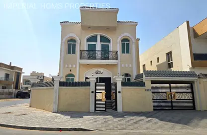 Villa - 5 Bedrooms - 6 Bathrooms for rent in Jasmine Towers - Garden City - Ajman