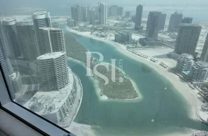 Apartment - 2 Bedrooms - 2 Bathrooms for rent in Sun Tower - Shams Abu Dhabi - Al Reem Island - Abu Dhabi