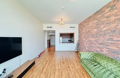 Apartment - 2 Bedrooms - 4 Bathrooms for rent in Zazen One - Jumeirah Village Triangle - Dubai