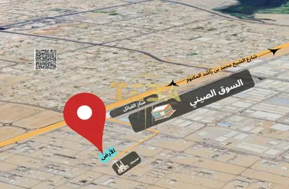 أرض - استوديو للبيع في الجرف الصناعية 3 - الجرف الصناعية - عجمان