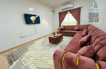 Apartment - 1 Bedroom - 2 Bathrooms for rent in Al Mowaihat 2 - Al Mowaihat - Ajman