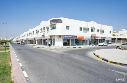 Apartment - Studio - 1 Bathroom for rent in Al Yarmouk - Al Qasimia - Sharjah
