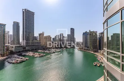 Apartment - 2 Bedrooms - 3 Bathrooms for rent in Al Sahab 1 - Al Sahab - Dubai Marina - Dubai Apartment - 2 Bedrooms - 3 Bathrooms for rent in Al Sahab 1 - Al Sahab - Dubai Marina - Dubai