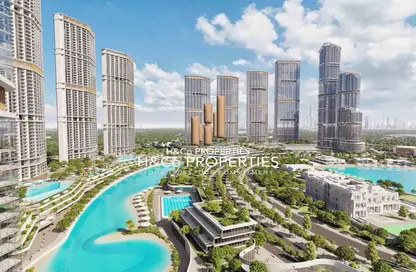 Apartment - 1 Bedroom - 1 Bathroom for sale in Mohammed Bin Rashid City - Dubai