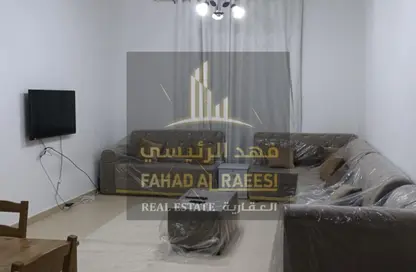 Apartment - 2 Bedrooms - 3 Bathrooms for sale in City Tower - Al Nuaimiya - Ajman