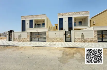 Villa - 5 Bedrooms - 7 Bathrooms for sale in Al Mowaihat 2 - Al Mowaihat - Ajman