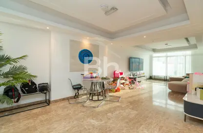 Villa - 4 Bedrooms - 6 Bathrooms for rent in Shamal Terraces - Jumeirah Village Circle - Dubai
