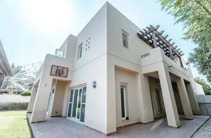 Villa - 5 Bedrooms - 6 Bathrooms for rent in Terra Nova - Arabian Ranches - Dubai