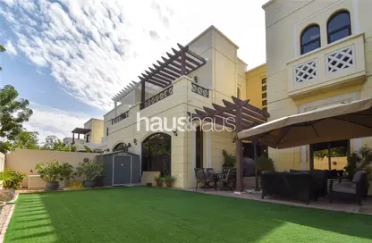 Outdoor House image for: Villa - 4 Bedrooms - 4 Bathrooms for sale in Al Salam - Mudon - Dubai, Image 1