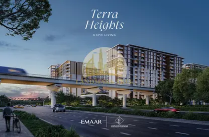 Apartment - 2 Bedrooms - 3 Bathrooms for sale in Terra Heights - Expo City - Dubai