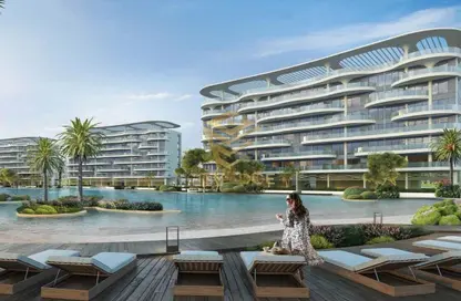 Apartment - 2 Bedrooms - 2 Bathrooms for sale in Lagoon Views - Damac Lagoons - Dubai
