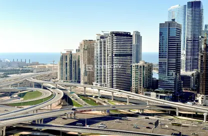 شقة - 2 غرف نوم - 2 حمامات للبيع في ليك سايد ريزيدنس - (JLT) مجمع A - أبراج بحيرة الجميرا - دبي