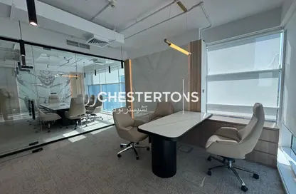 مكتب - استوديو للايجار في برج ماغنوم أوبس - برشا هايتس (تيكوم) - دبي