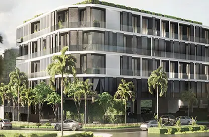 Apartment - 2 Bedrooms - 3 Bathrooms for sale in Trafford Residence - Dubai South (Dubai World Central) - Dubai