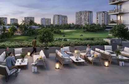 Apartment - 2 Bedrooms - 2 Bathrooms for sale in Golf Dale - EMAAR South - Dubai South (Dubai World Central) - Dubai