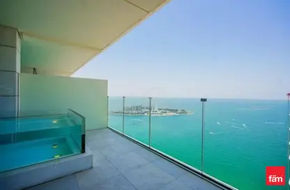 Apartment - 1 Bedroom - 1 Bathroom for sale in Five Luxe JBR - Jumeirah Beach Residence - Dubai