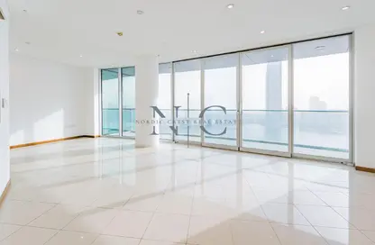 Apartment - 3 Bedrooms - 5 Bathrooms for sale in Marsa Plaza - Dubai Festival City - Dubai