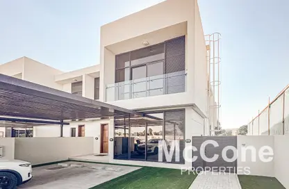 فيلا - 5 غرف نوم - 6 حمامات للايجار في ذي تورف - داماك هيلز - دبي