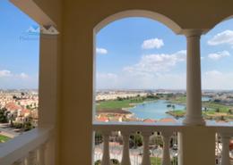 Balcony image for: Apartment - 1 bedroom - 1 bathroom for rent in Royal breeze 3 - Royal Breeze - Al Hamra Village - Ras Al Khaimah, Image 1