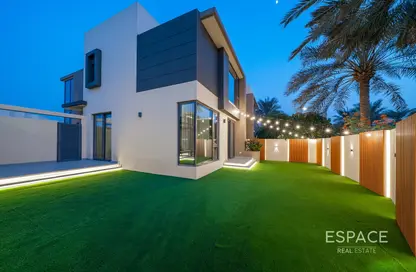 Villa - 4 Bedrooms - 4 Bathrooms for sale in Maple at Dubai Hills Estate 2 - Maple at Dubai Hills Estate - Dubai Hills Estate - Dubai