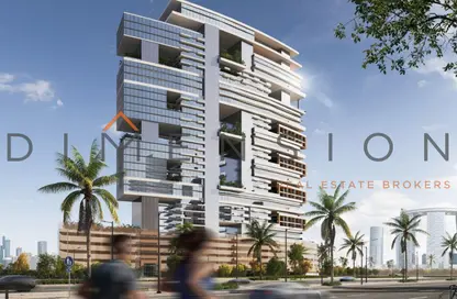 Apartment - Studio - 1 Bathroom for sale in Radiant Marina Towers - Shams Abu Dhabi - Al Reem Island - Abu Dhabi