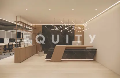 Office Space - Studio for rent in Jumeirah Business Centre 2 (JBC 2) - JLT Cluster V - Jumeirah Lake Towers - Dubai