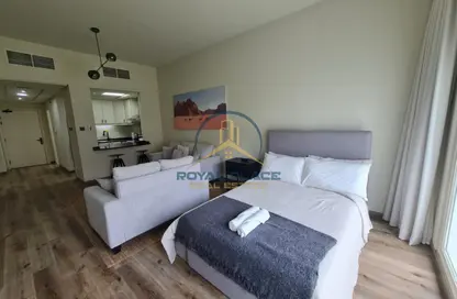 Apartment - Studio - 1 Bathroom for rent in Discovery Gardens Pavilion - Discovery Gardens - Dubai