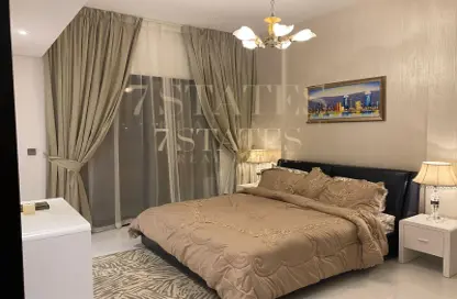 Apartment - Studio - 1 Bathroom for rent in Resortz by Danube - Arjan - Dubai
