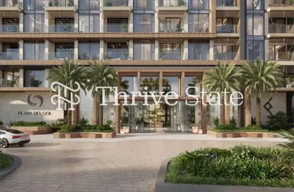 Apartment - 1 Bedroom - 2 Bathrooms for sale in Playa Del Sol - Al Marjan Island - Ras Al Khaimah