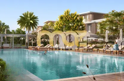Townhouse - 4 Bedrooms - 5 Bathrooms for sale in Thoraya - Maysan - Al Reem Island - Abu Dhabi