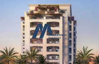 Apartment - 3 Bedrooms - 3 Bathrooms for sale in Yas Golf Collection - Yas Island - Abu Dhabi