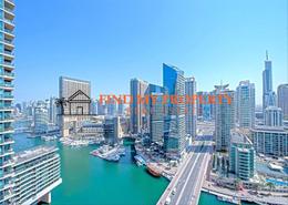 Water View image for: Apartment - 3 bedrooms - 4 bathrooms for sale in Al Sahab 2 - Al Sahab - Dubai Marina - Dubai, Image 1