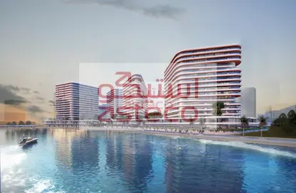 Duplex - 2 Bedrooms - 3 Bathrooms for sale in Sea La Vie - Yas Bay - Yas Island - Abu Dhabi