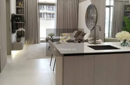 Apartment - 1 Bedroom - 1 Bathroom for sale in Pearl House - Jumeirah Village Circle - Dubai