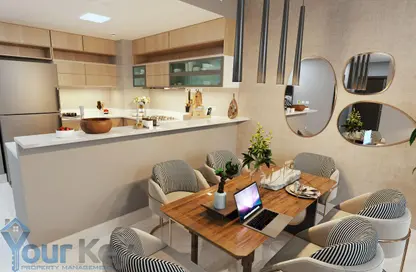 Apartment - 1 Bedroom - 2 Bathrooms for sale in Al Maryah Vista - Al Maryah Island - Abu Dhabi